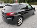 Peugeot 308 308 1,2*NEUWERTIGER ZUSTAND*NAVI*RFK* Schwarz - thumbnail 4