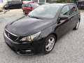 Peugeot 308 308 1,2*NEUWERTIGER ZUSTAND*NAVI*RFK* Schwarz - thumbnail 2