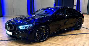 Mercedes-AMG GT 63 S 4MATIC V8 Biturbo