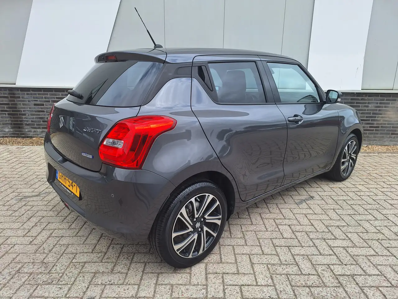Suzuki Swift 2025