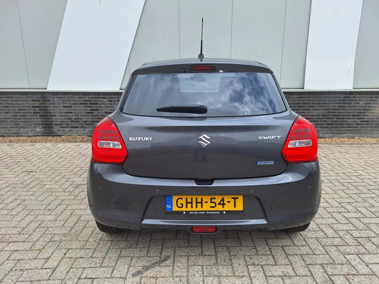 Suzuki Swift 2025