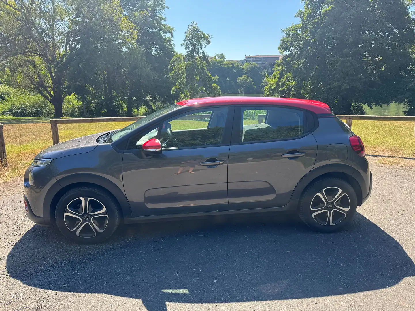 Citroen C3 C3 SOCIETE BLUEHDI 100 S - 1