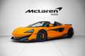 McLaren 600LT 600LT Spider Orange - thumbnail 1