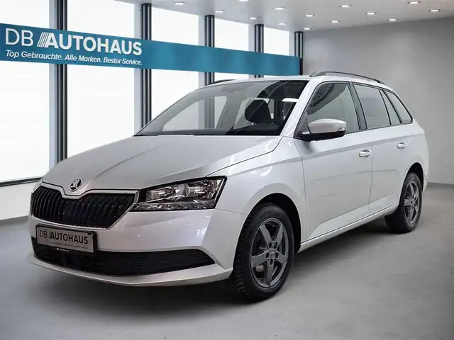 Skoda Fabia Ambition 1.0 TSI