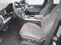 Audi Q8 55 TFSIe quattro S-Line AHK AirSuspension HUD Noir - thumbnail 8