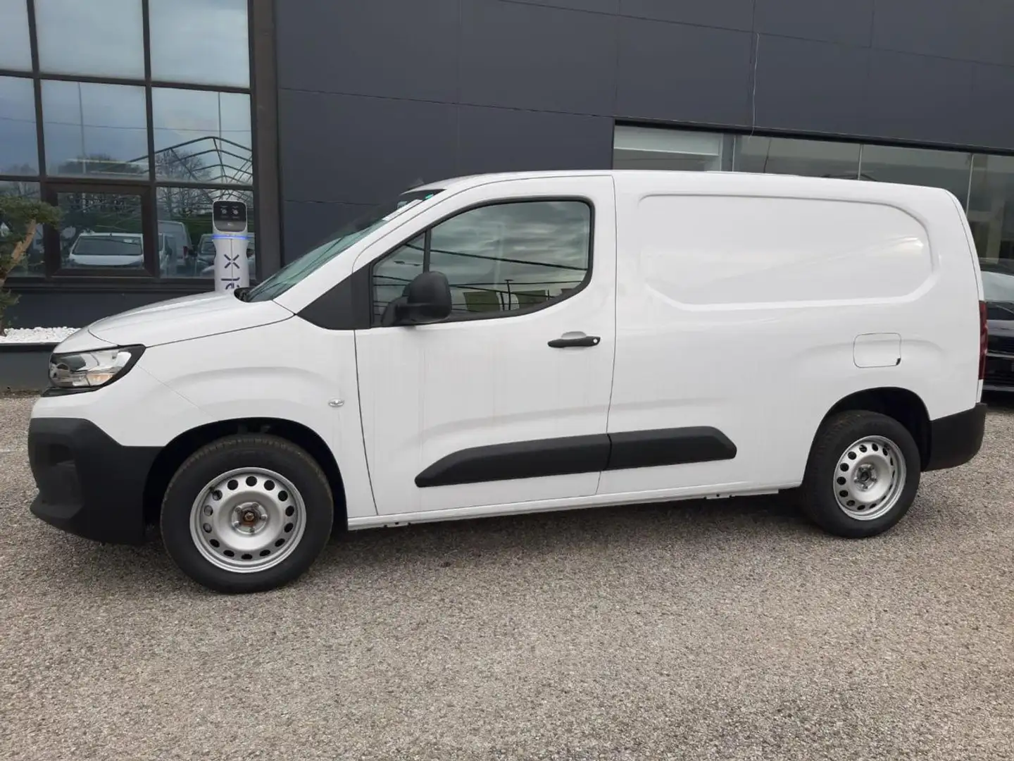 Opel Combo Cargo XL 1.5 Diesel 100CV S&S PL PRONTA CONS Weiß - 2