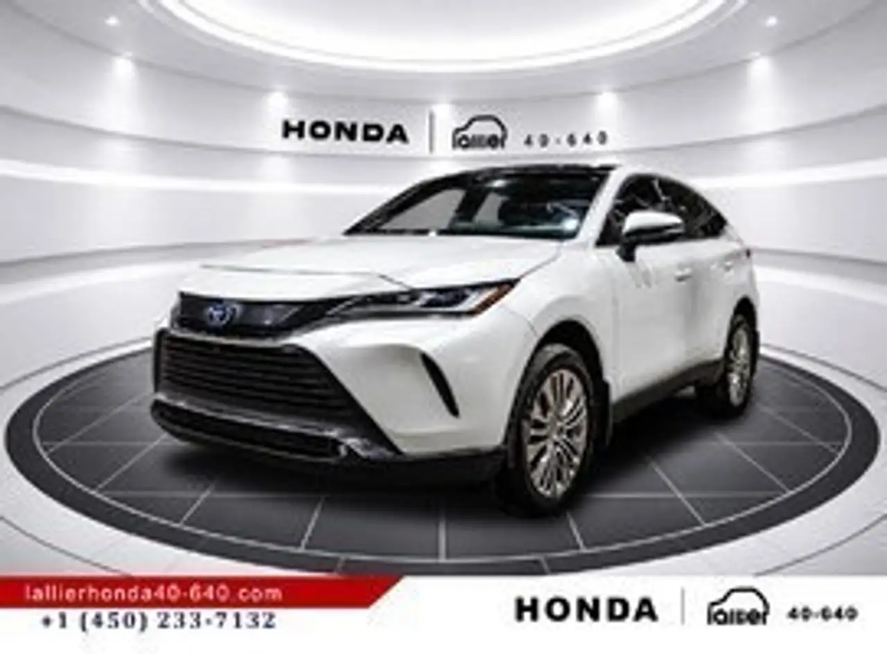 2023 Toyota Venza