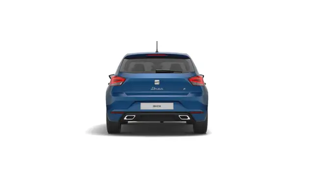 Seat Ibiza view 7