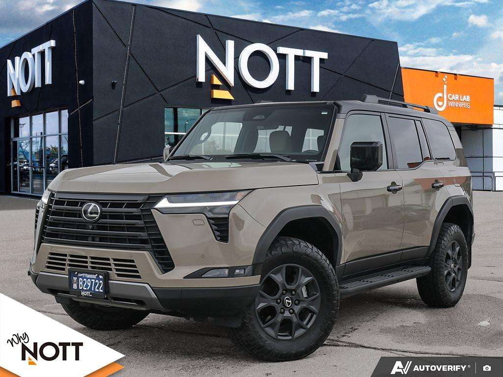 2025 Lexus GX 550  | 20TH ANNIVERSARY SALE
