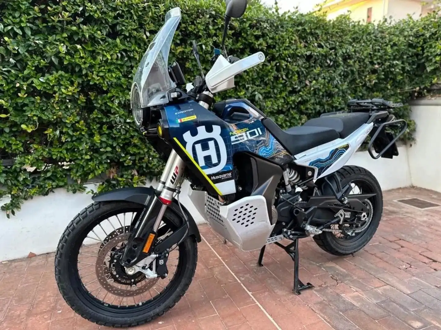Husqvarna Norden 901 Niebieski - 2