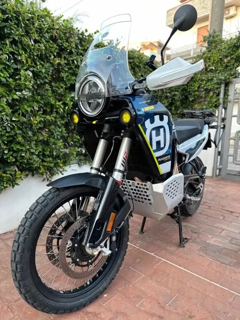 Husqvarna Norden 901 Niebieski - 1