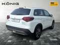 Suzuki Vitara 1.4 COMFORT HYBRID PDC Klima Tempomat Weiß - thumbnail 3