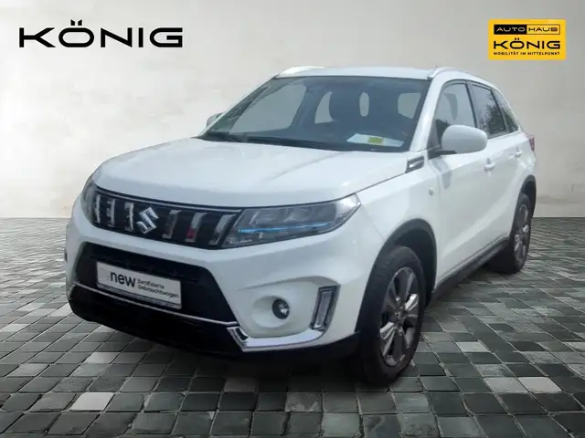 Suzuki Vitara 1.4 COMFORT HYBRID PDC Klima Tempomat