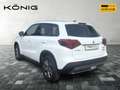 Suzuki Vitara 1.4 COMFORT HYBRID PDC Klima Tempomat Weiß - thumbnail 4