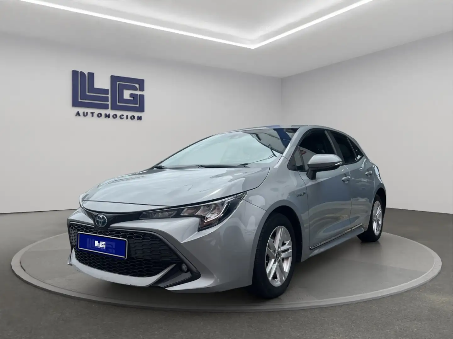 Toyota Corolla 125H Active Tech Gris - 1