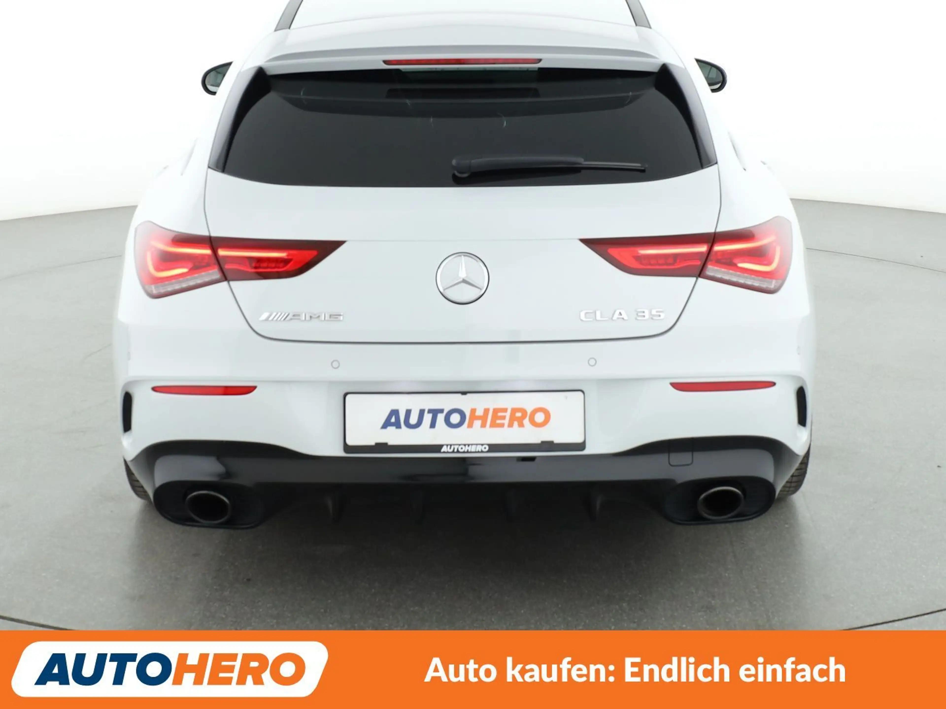 Mercedes-Benz CLA 35 AMG Shooting Brake 4Matic Aut.*NAVI*CAM*LED*MBUX*AHK* — photo 5