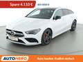 Mercedes-Benz CLA 35 AMG Shooting Brake 4Matic Aut.*NAVI*CAM*LED*MBUX*AHK* Blanc - thumbnail 1
