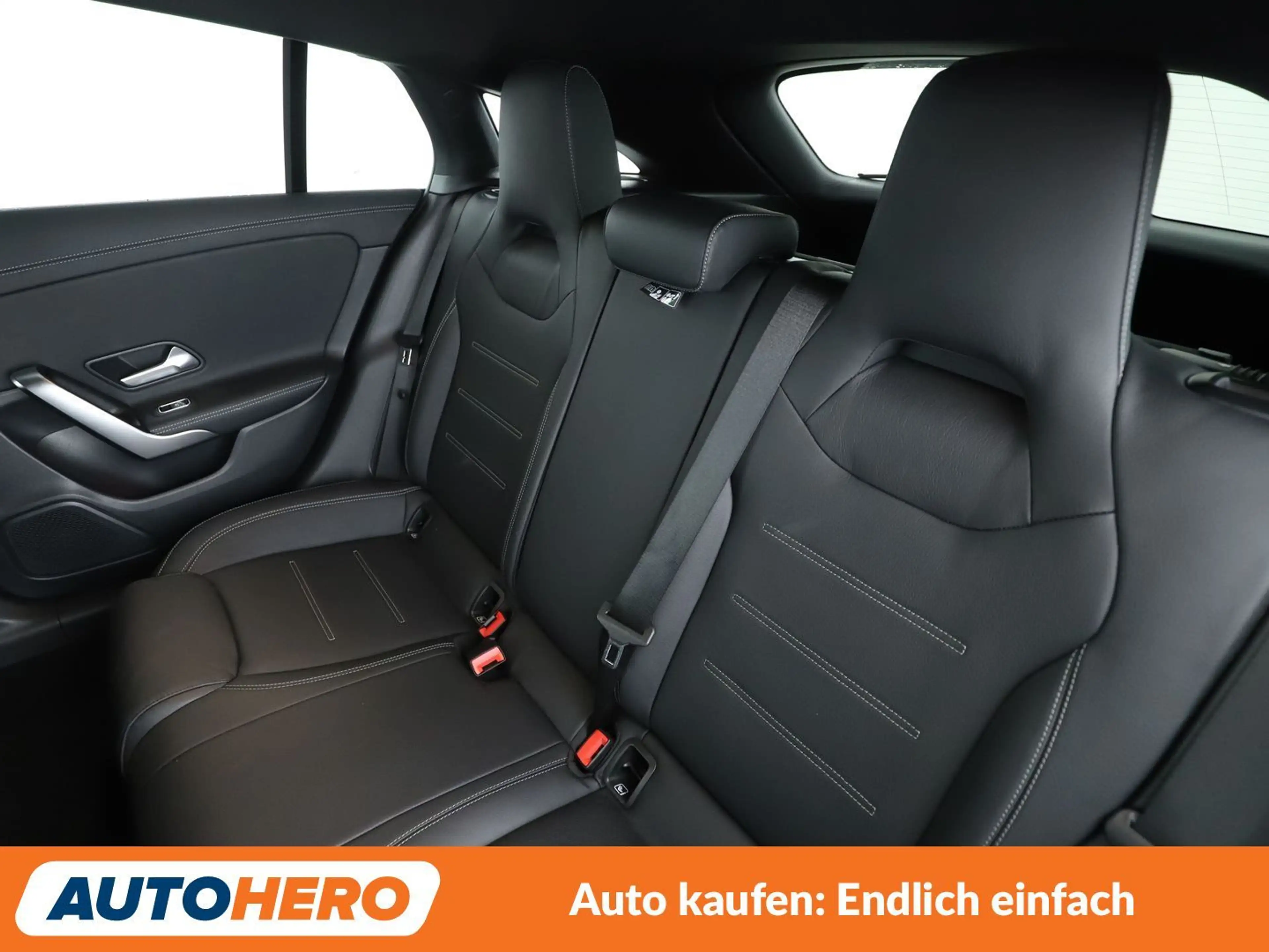 Mercedes-Benz CLA 35 AMG Shooting Brake 4Matic Aut.*NAVI*CAM*LED*MBUX*AHK* — photo 14