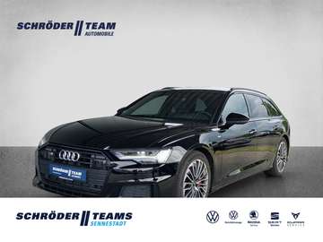 Avant 55 TFSI e quattro S line HD Matrix B&O Hu...