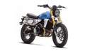 Fantic Caballero 500 Modell 2025!!! Summer Sale!!! Modrá - thumbnail 2