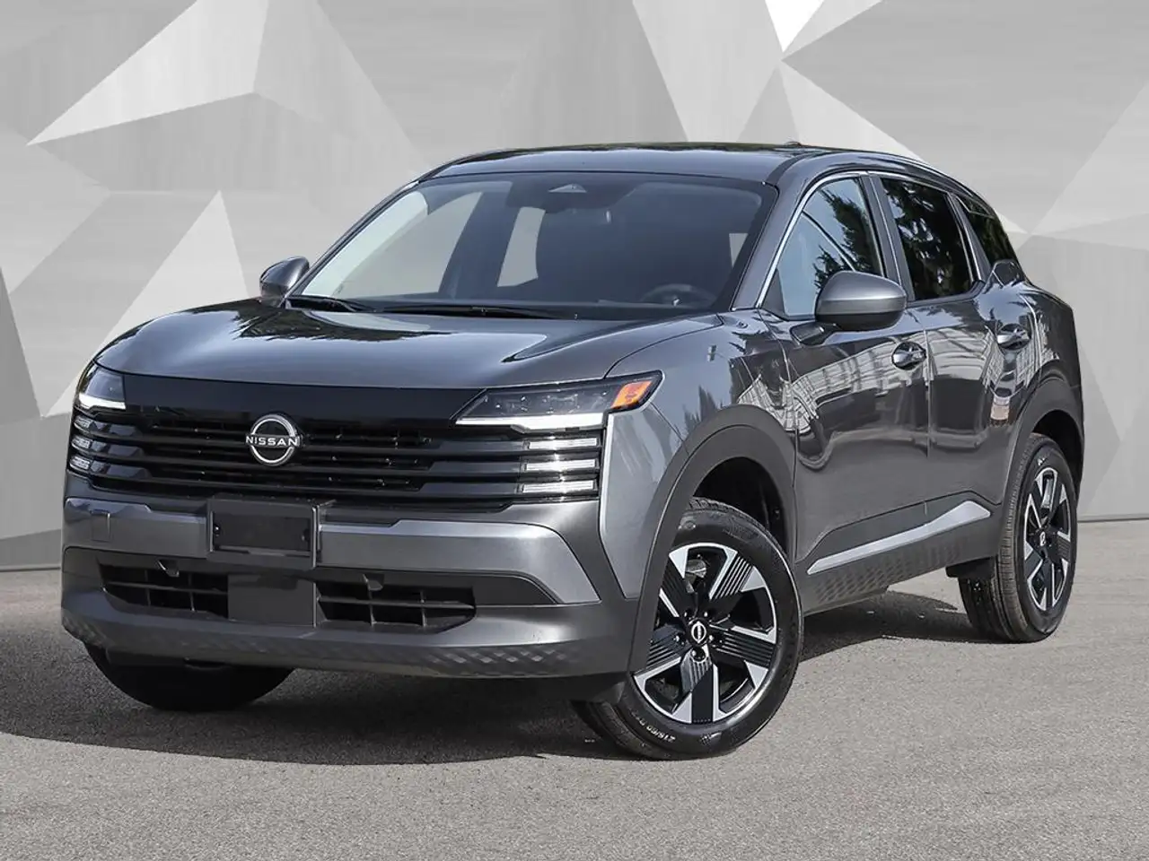 2026 Nissan Kicks