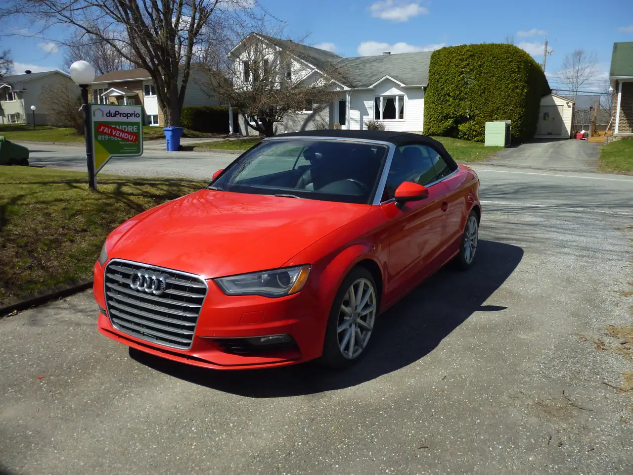 2015 Audi A3