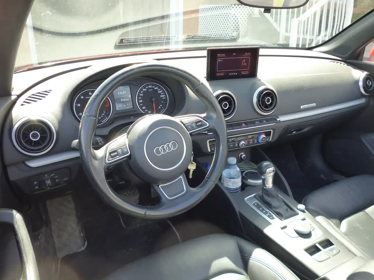 Audi A3 снимка Audi A3