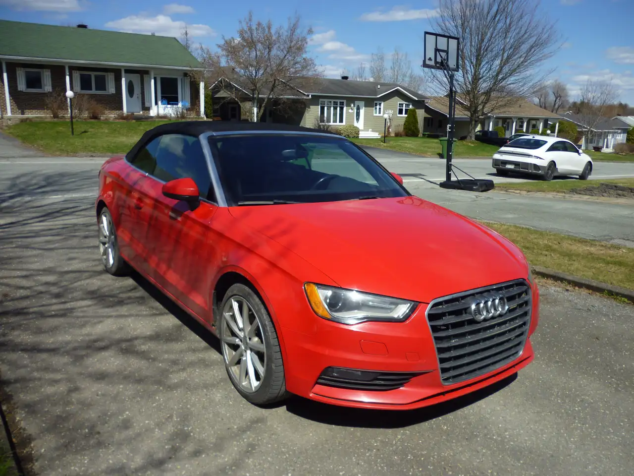 Audi A3 снимка Audi A3