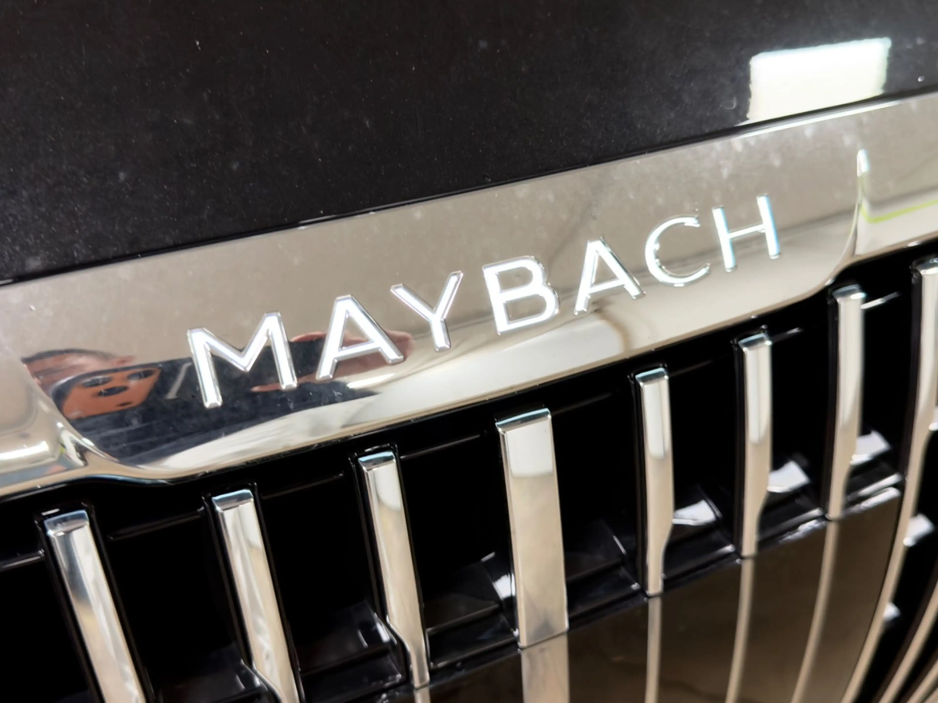Mercedes-Benz S 580 MAYBACH FIRST DELIVERY EUROPA FULL SPEC — photo 10