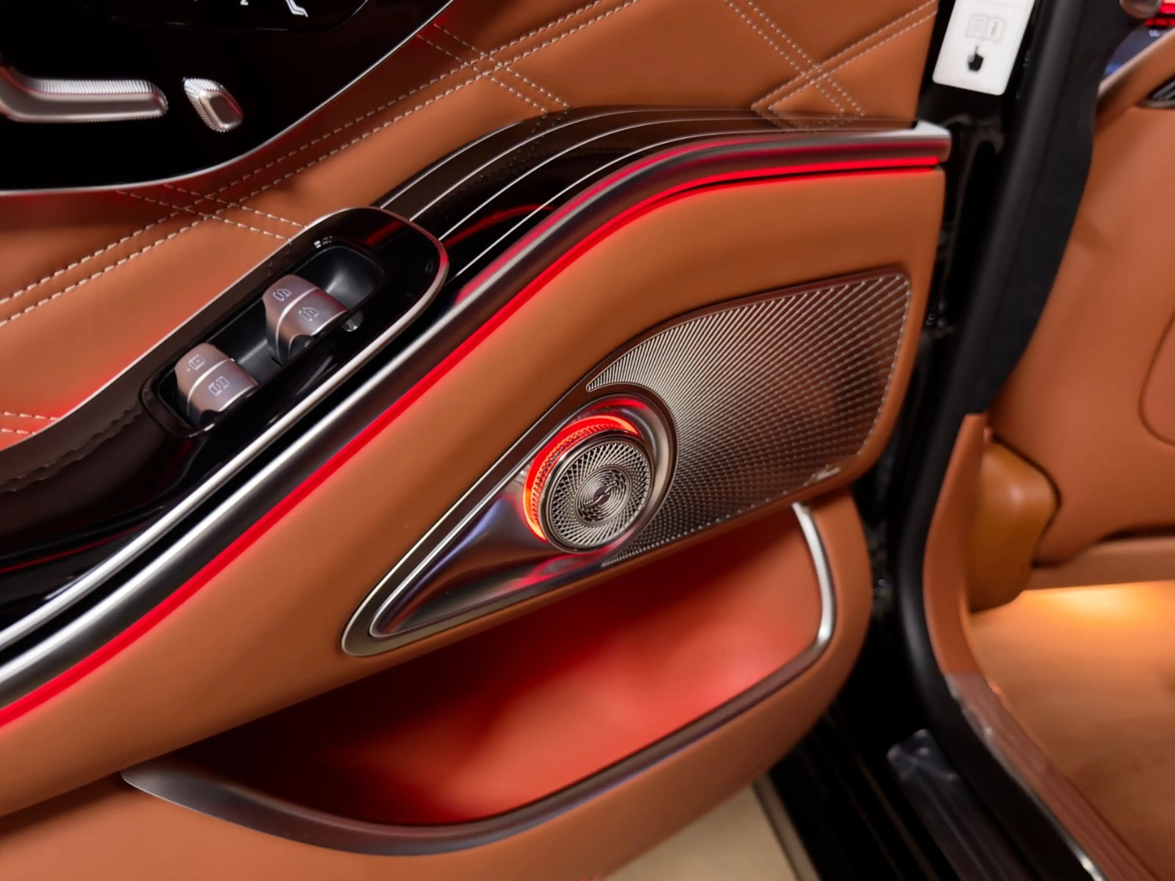 Mercedes-Benz S 580 MAYBACH FIRST DELIVERY EUROPA FULL SPEC — photo 30