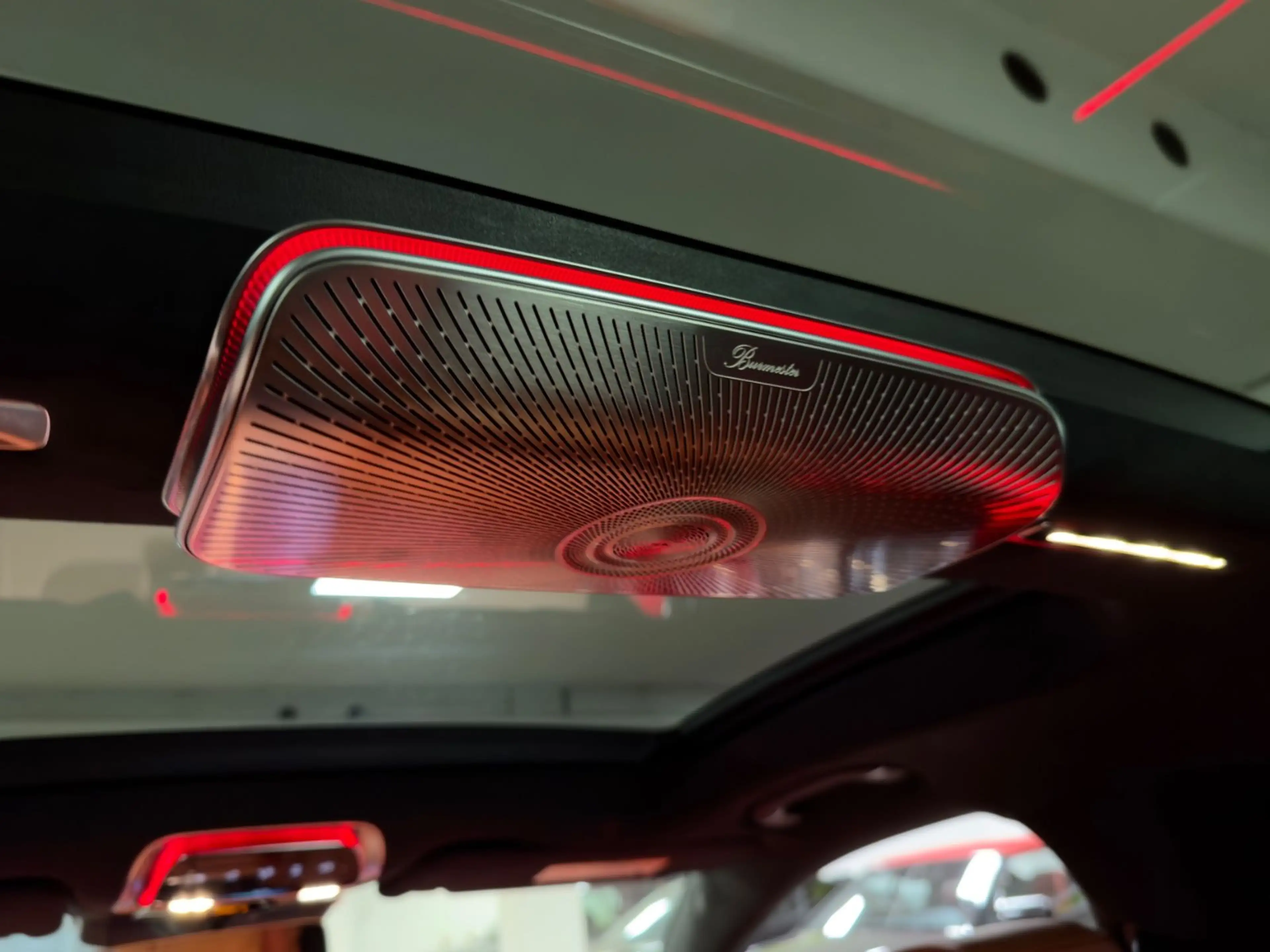 Mercedes-Benz S 580 MAYBACH FIRST DELIVERY EUROPA FULL SPEC — photo 41