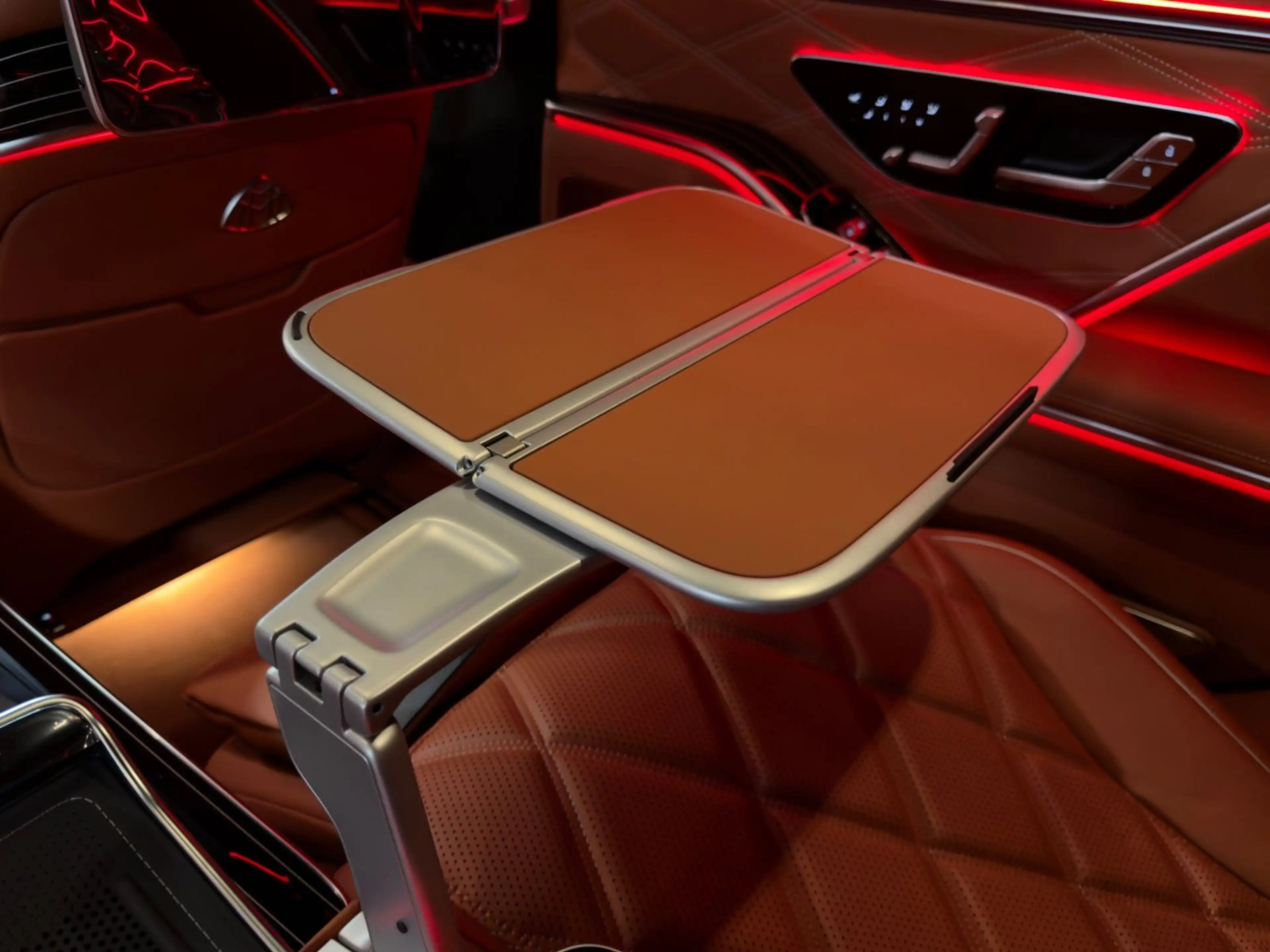 Mercedes-Benz S 580 MAYBACH FIRST DELIVERY EUROPA FULL SPEC — photo 40