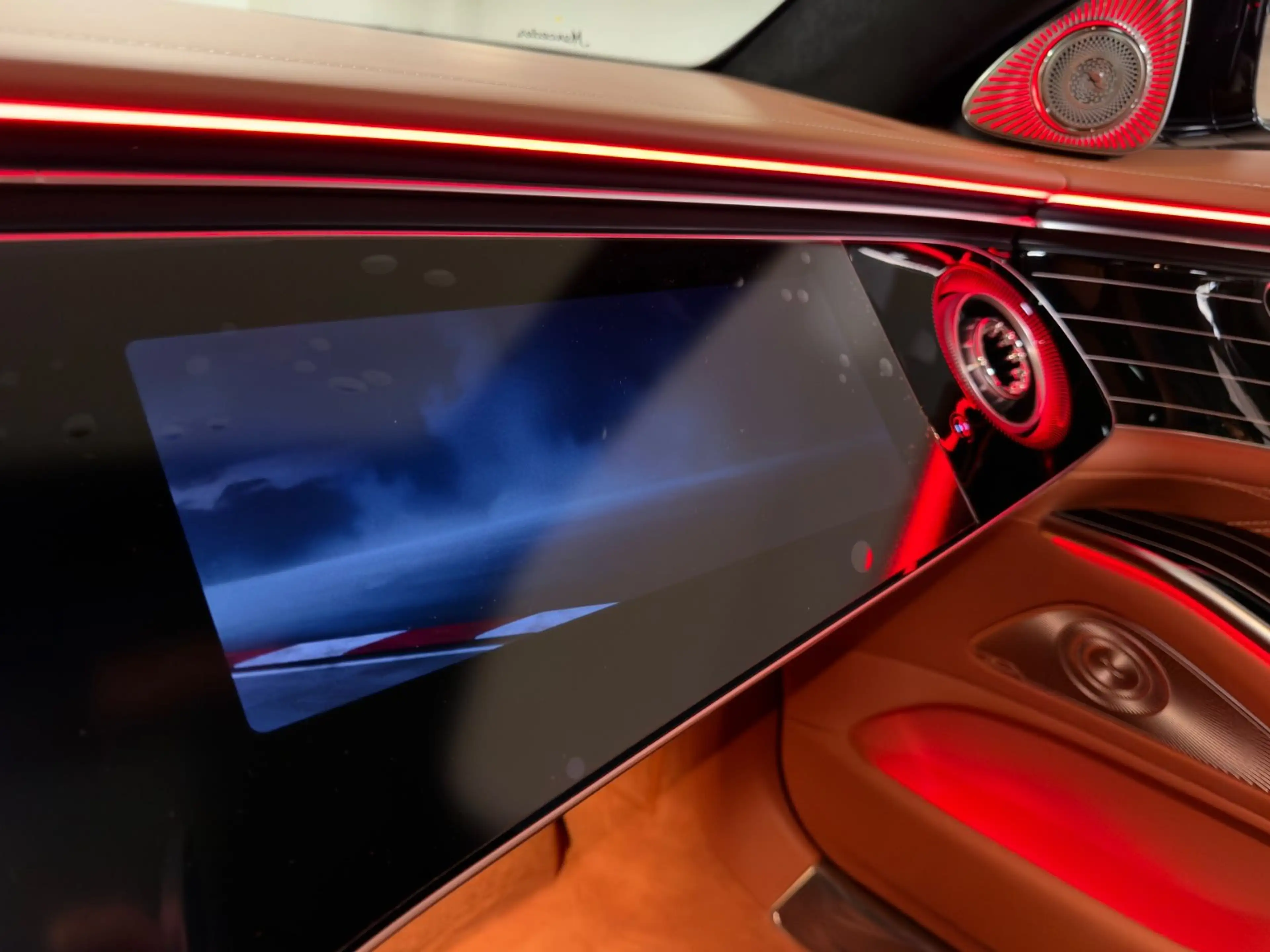 Mercedes-Benz S 580 MAYBACH FIRST DELIVERY EUROPA FULL SPEC — photo 28