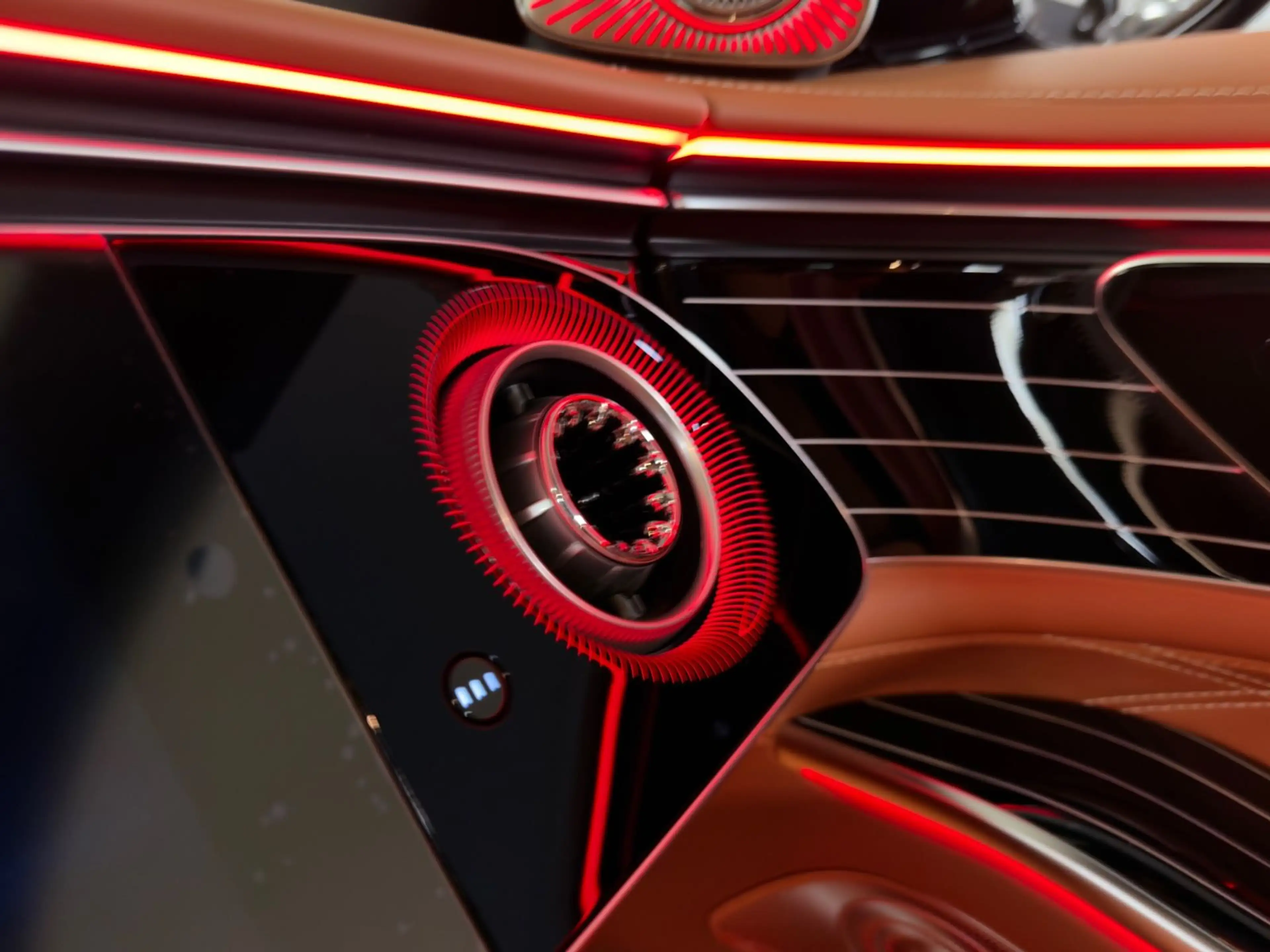 Mercedes-Benz S 580 MAYBACH FIRST DELIVERY EUROPA FULL SPEC — photo 26