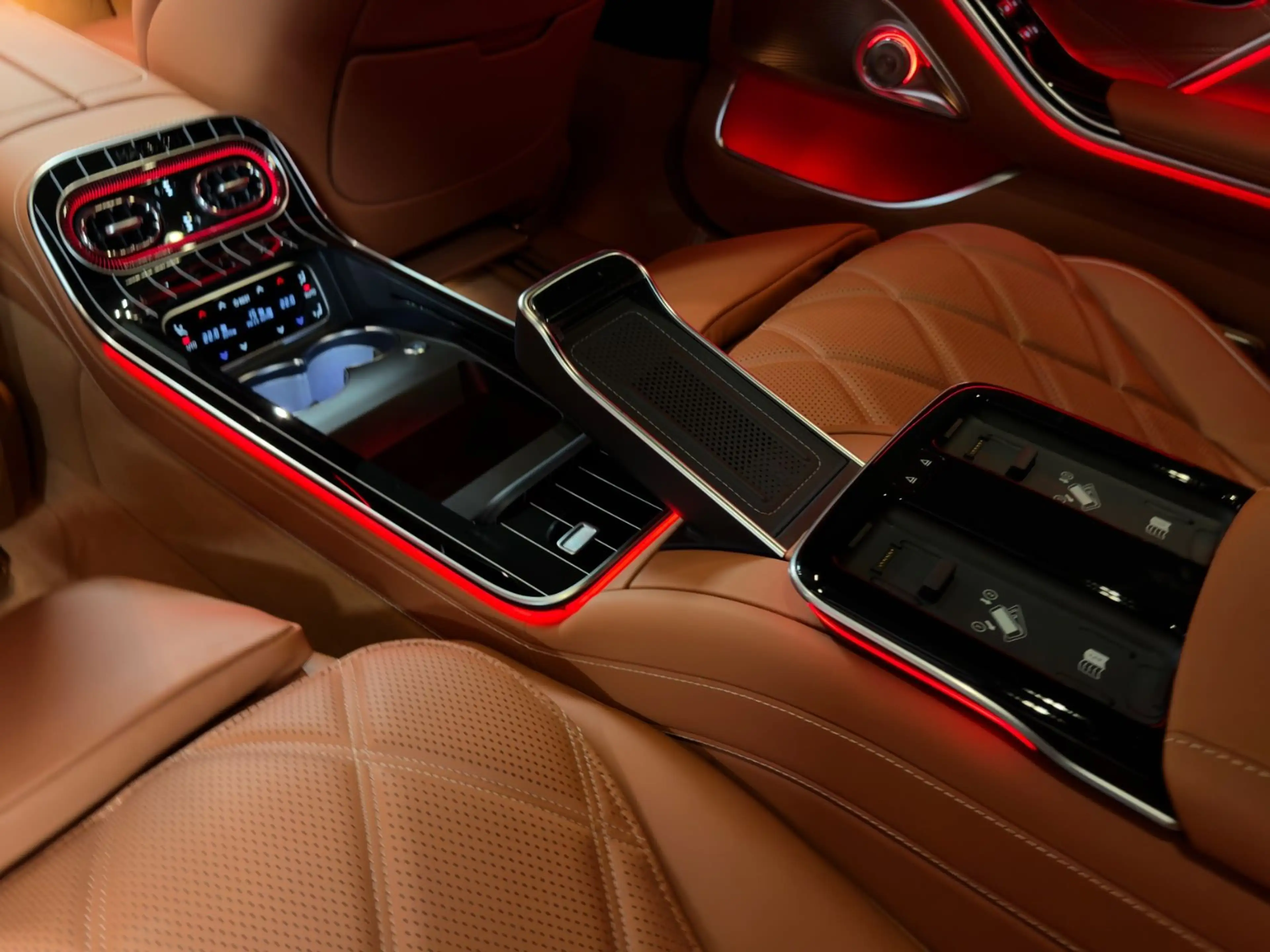 Mercedes-Benz S 580 MAYBACH FIRST DELIVERY EUROPA FULL SPEC — photo 35