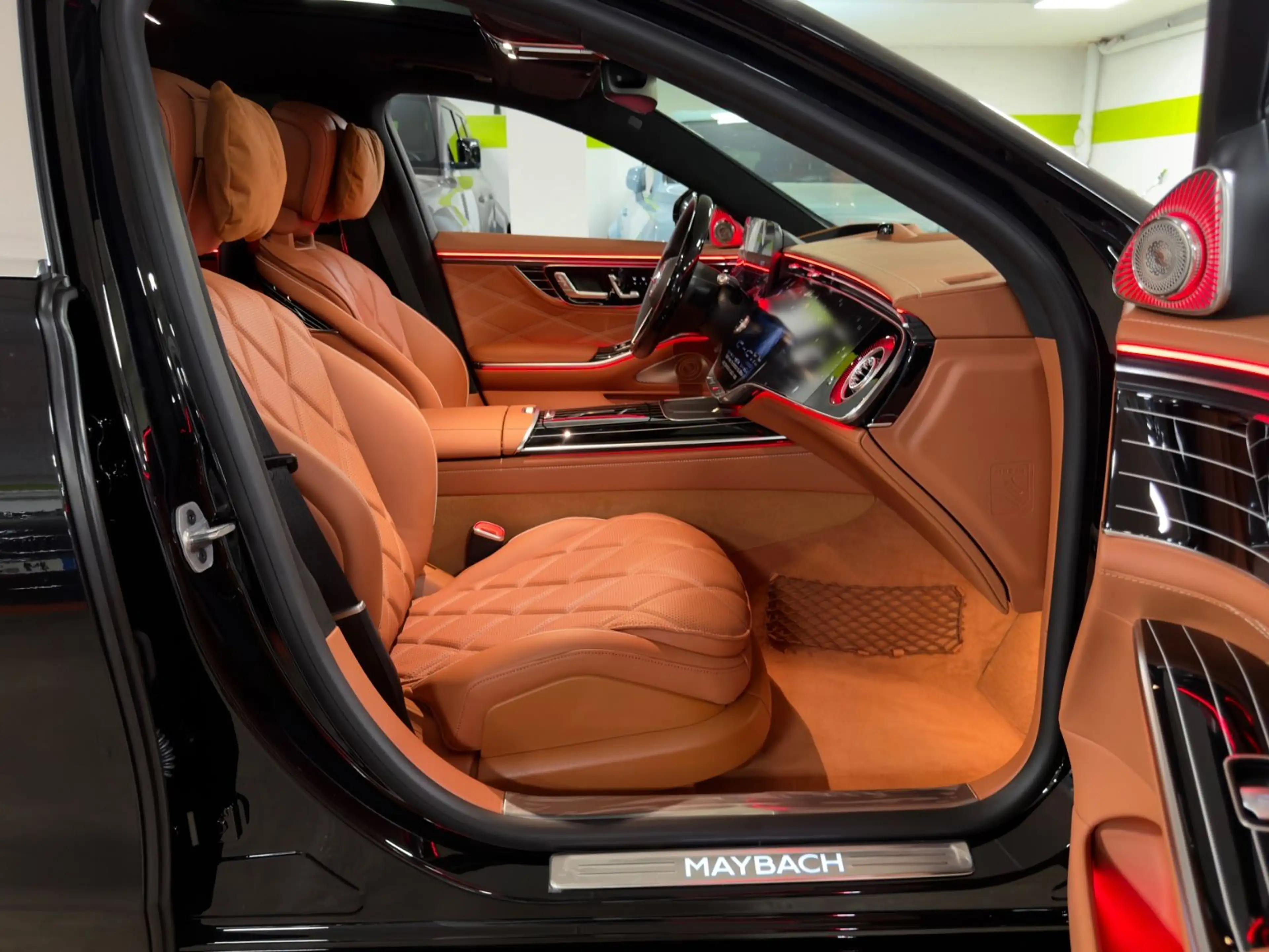 Mercedes-Benz S 580 MAYBACH FIRST DELIVERY EUROPA FULL SPEC — photo 46