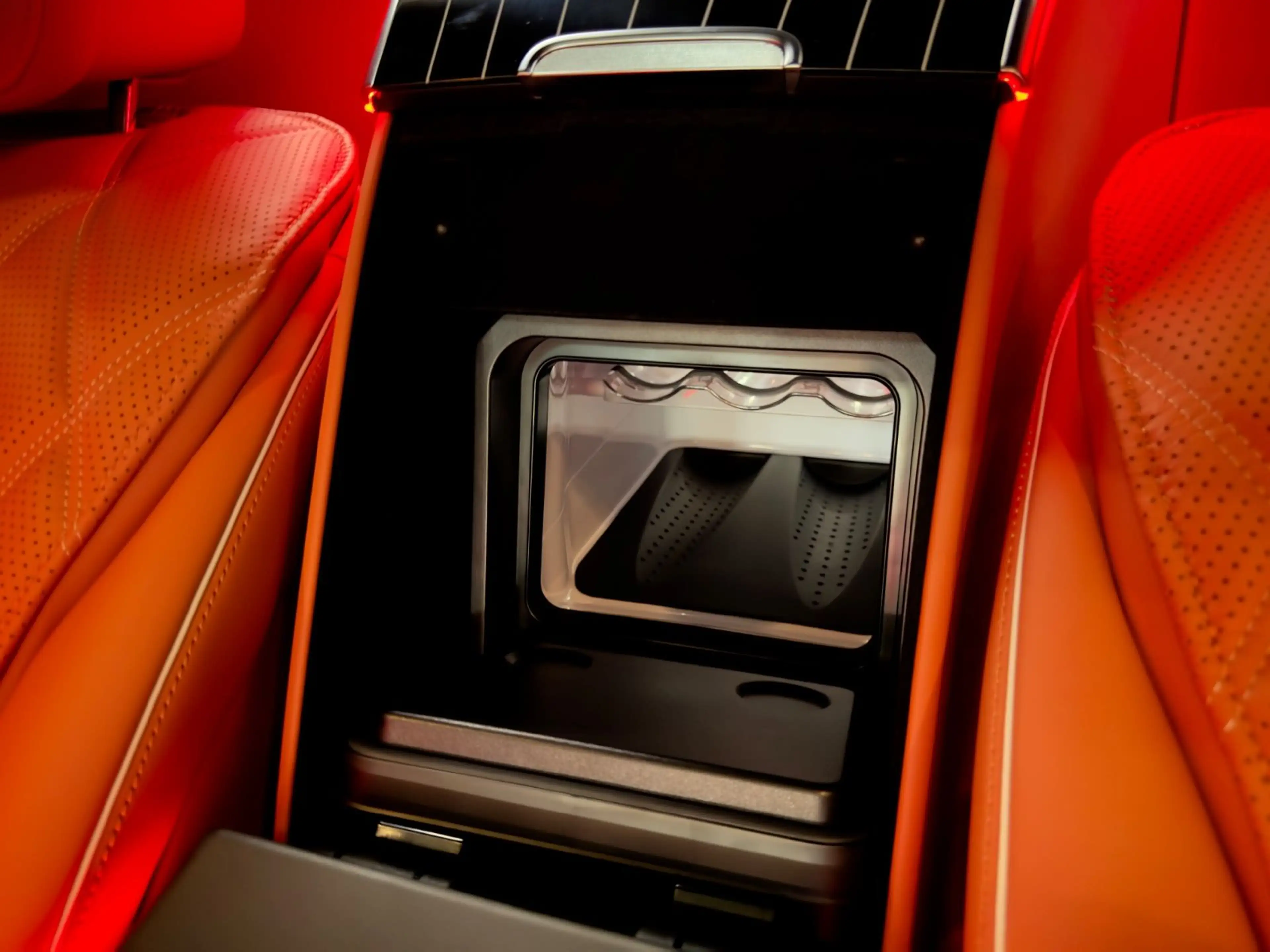 Mercedes-Benz S 580 MAYBACH FIRST DELIVERY EUROPA FULL SPEC — photo 36