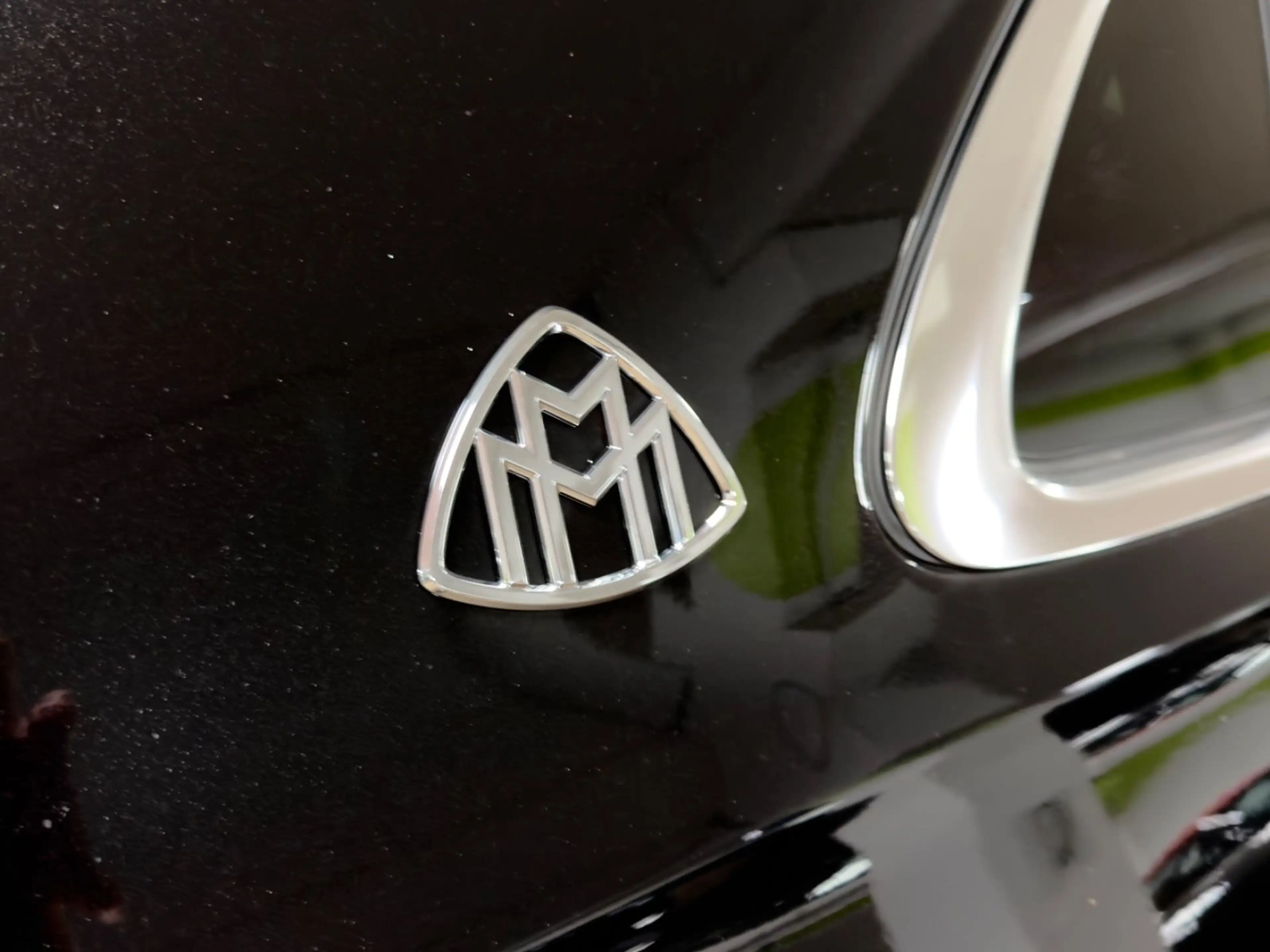 Mercedes-Benz S 580 MAYBACH FIRST DELIVERY EUROPA FULL SPEC — photo 7