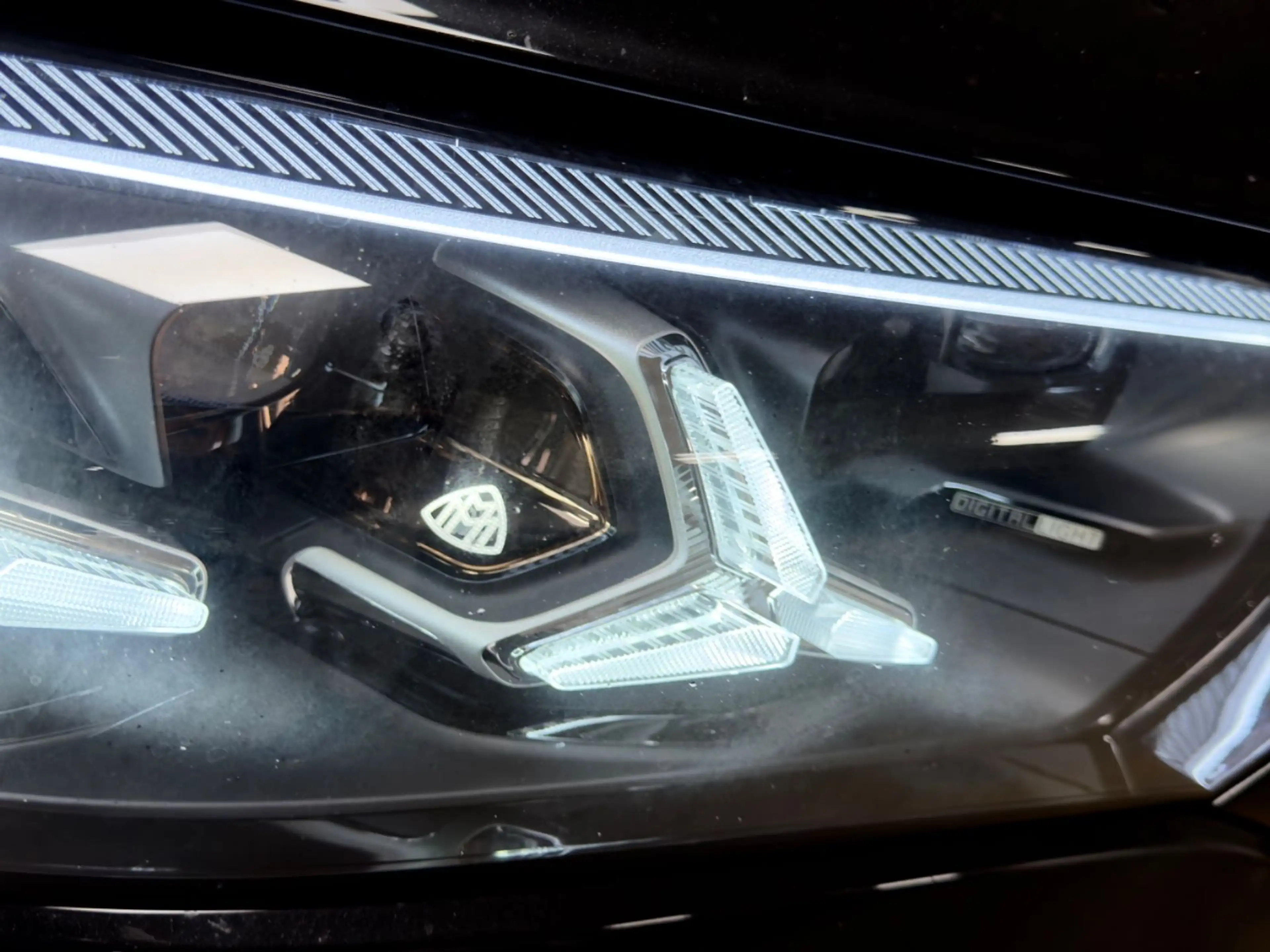 Mercedes-Benz S 580 MAYBACH FIRST DELIVERY EUROPA FULL SPEC — photo 12