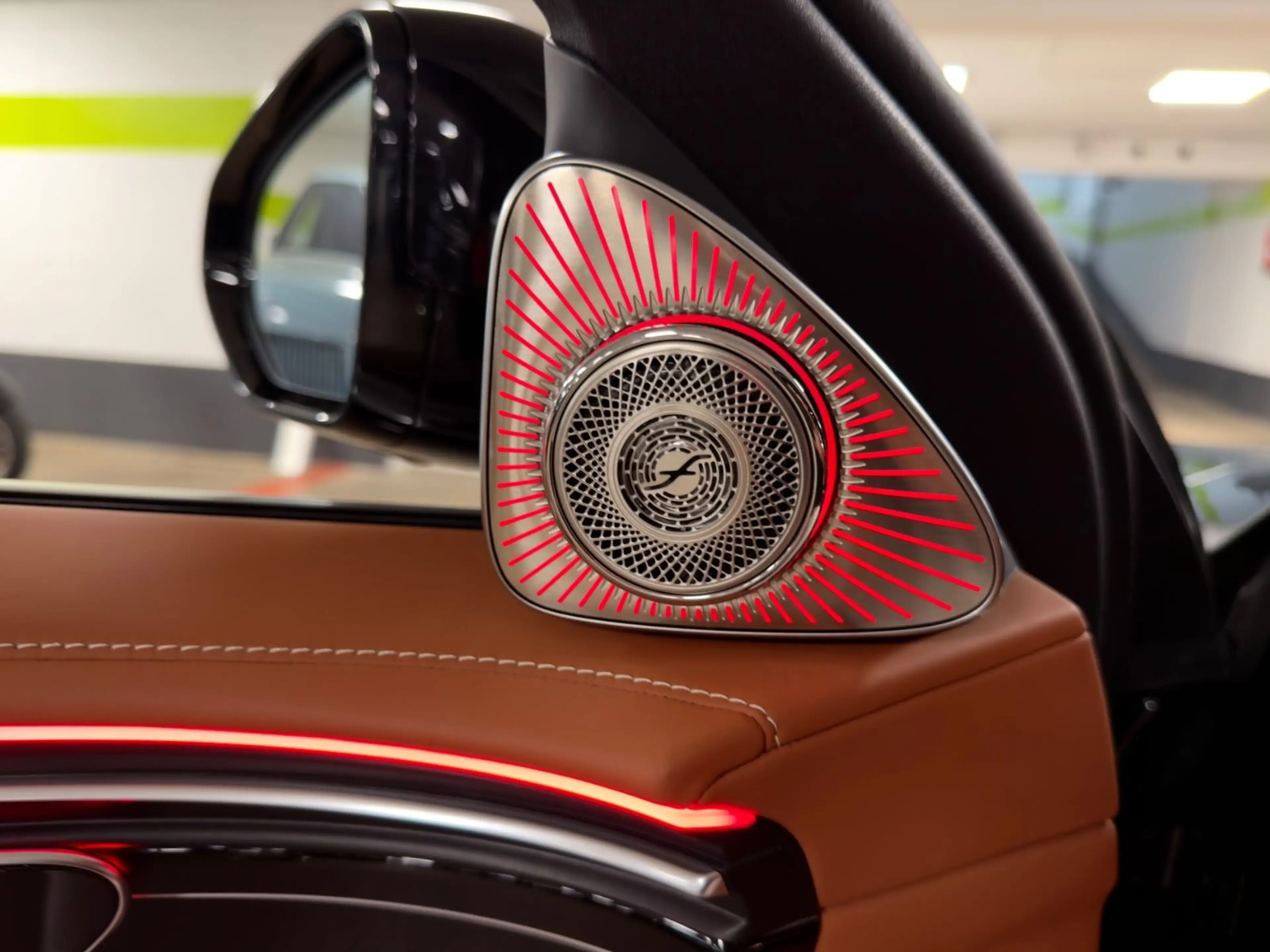 Mercedes-Benz S 580 MAYBACH FIRST DELIVERY EUROPA FULL SPEC — photo 17
