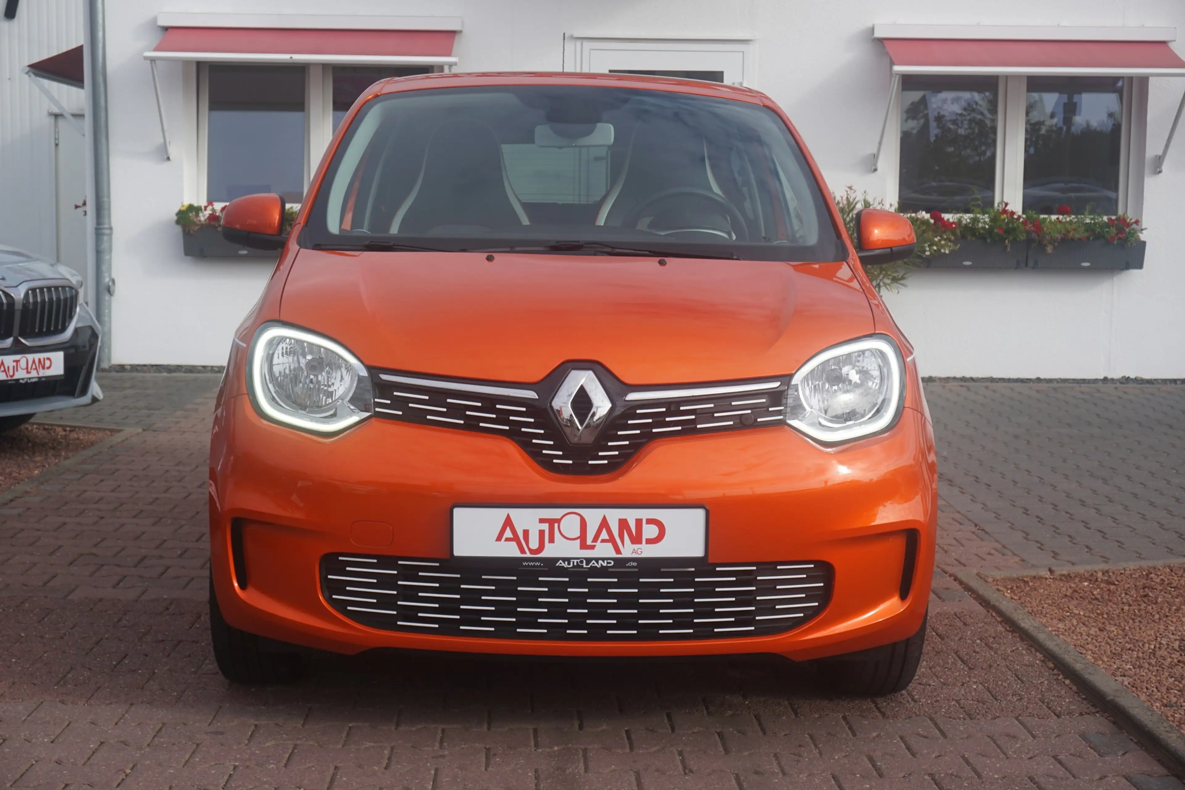 Renault Twingo SCe 65 Vibes Navi Sitzheizung Klimaaut. — photo 6