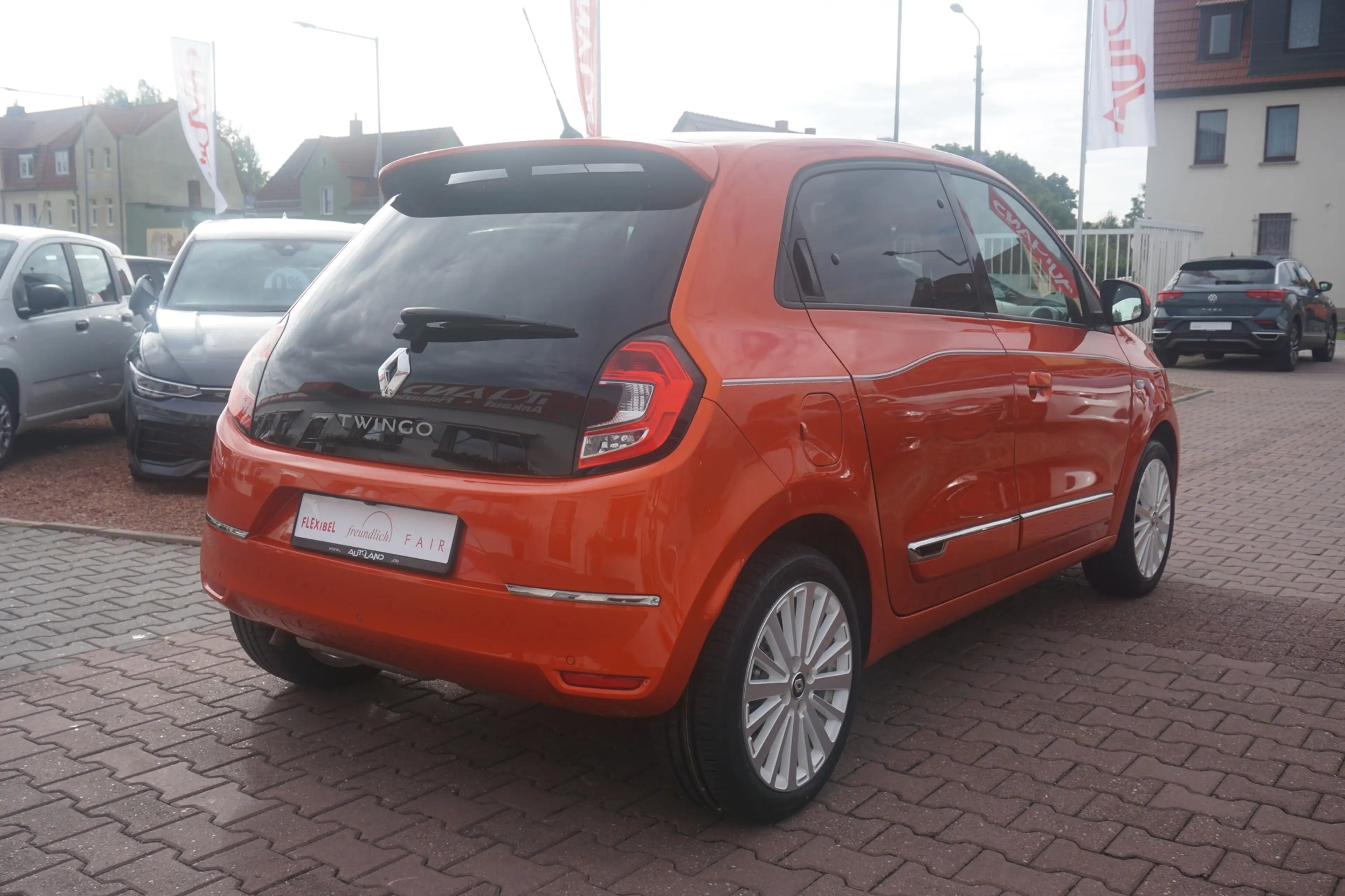 Renault Twingo SCe 65 Vibes Navi Sitzheizung Klimaaut. — photo 5