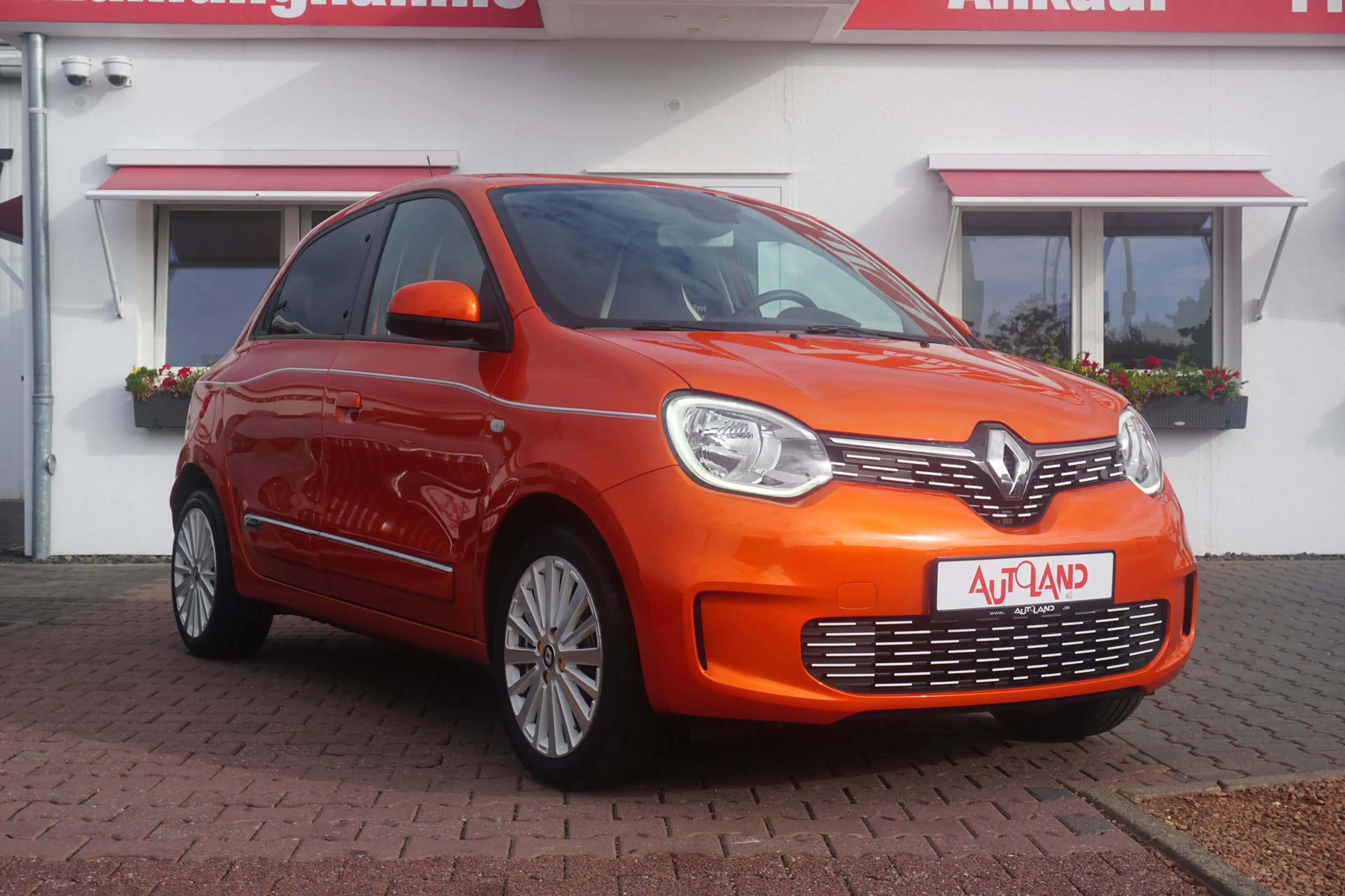 Renault Twingo SCe 65 Vibes Navi Sitzheizung Klimaaut. — photo 7