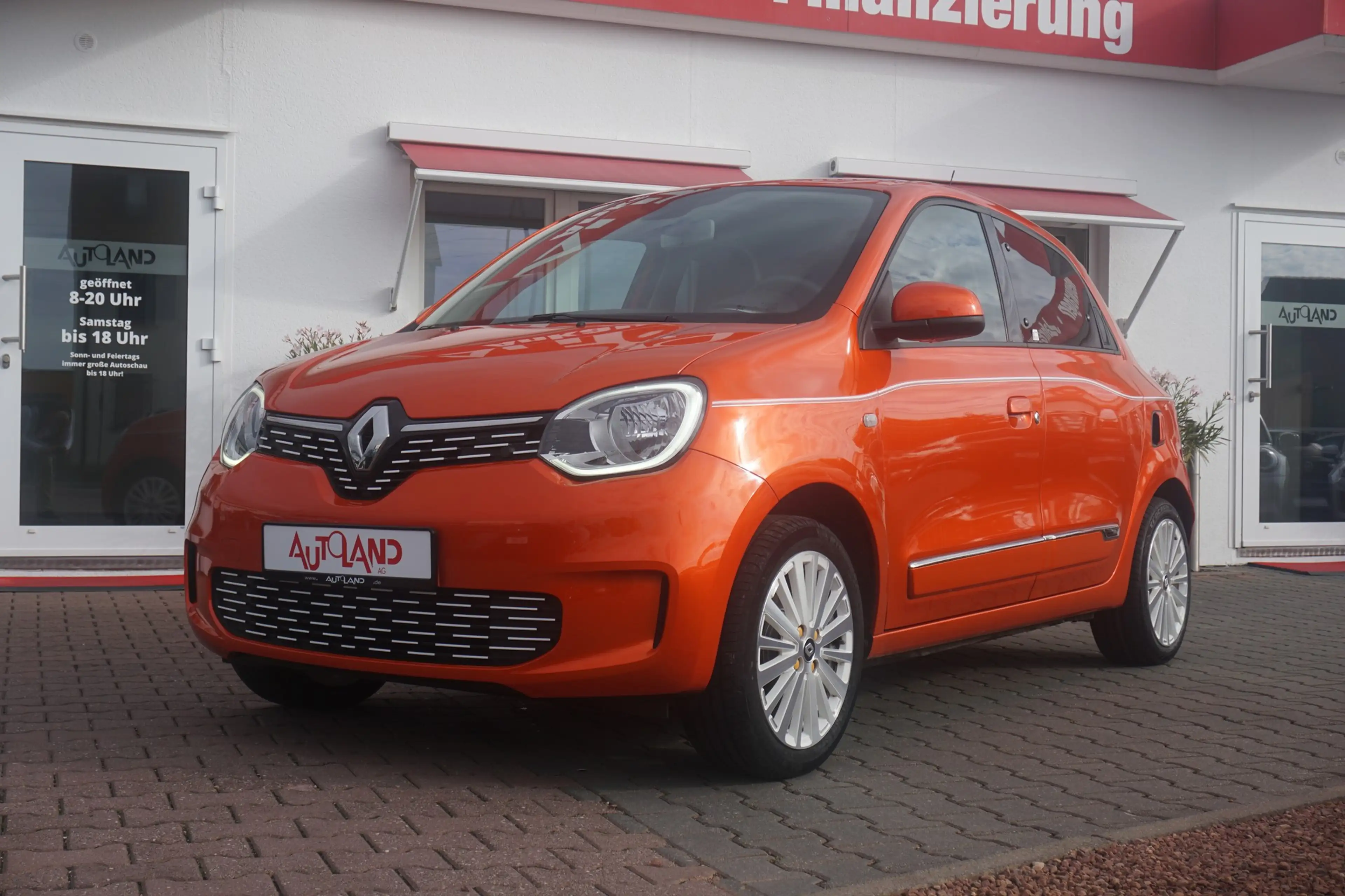 Renault Twingo SCe 65 Vibes Navi Sitzheizung Klimaaut. — photo 2