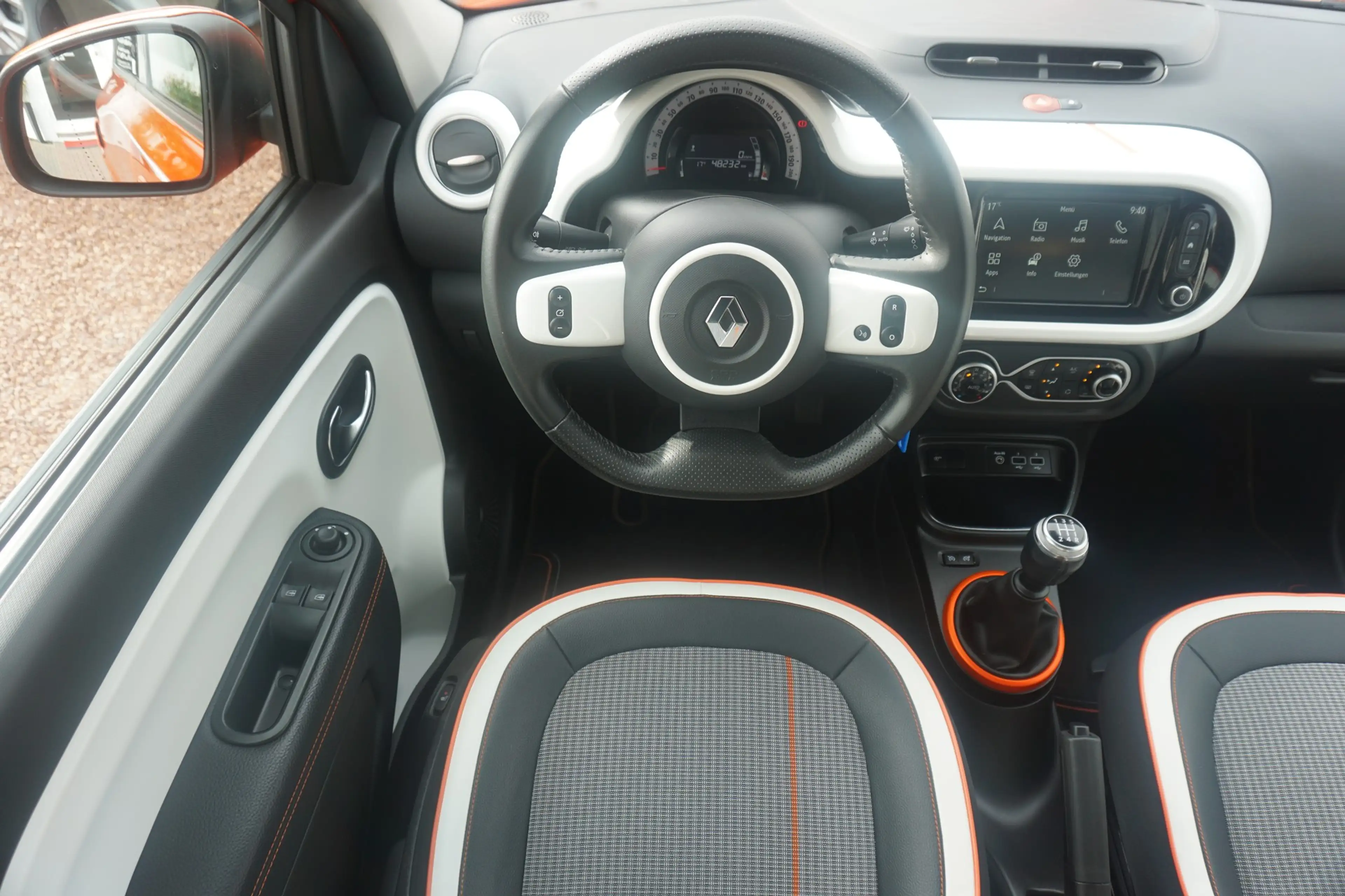 Renault Twingo SCe 65 Vibes Navi Sitzheizung Klimaaut. — photo 10
