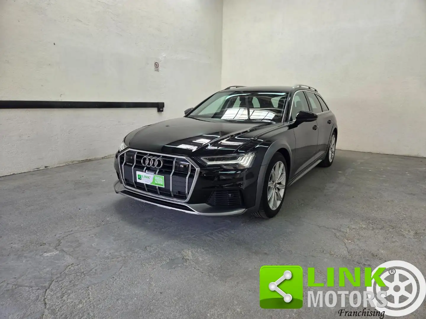 Audi A6 allroad 40 TDI 2.0 quattro S tronic GARANZIA AUDI Noir - 1