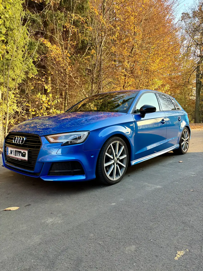 Audi A3 30 TDI sport - 1