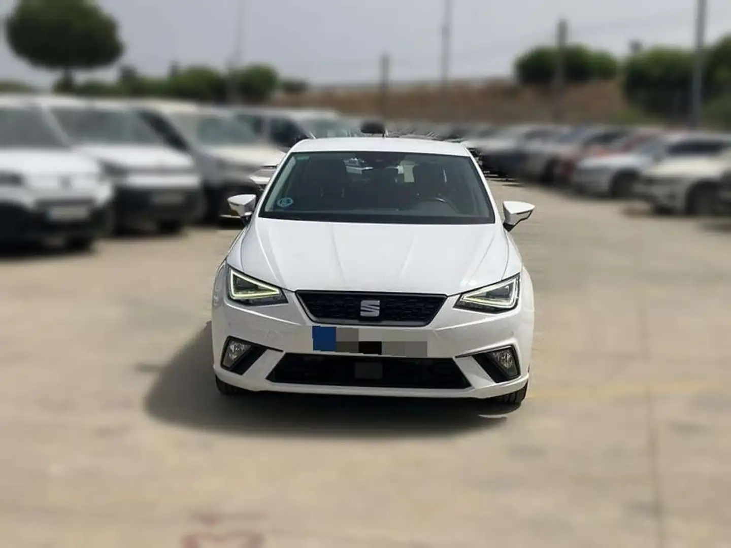 SEAT Ibiza 1.0 TSI 81kW (110CV) Style Plus Blanco - 1