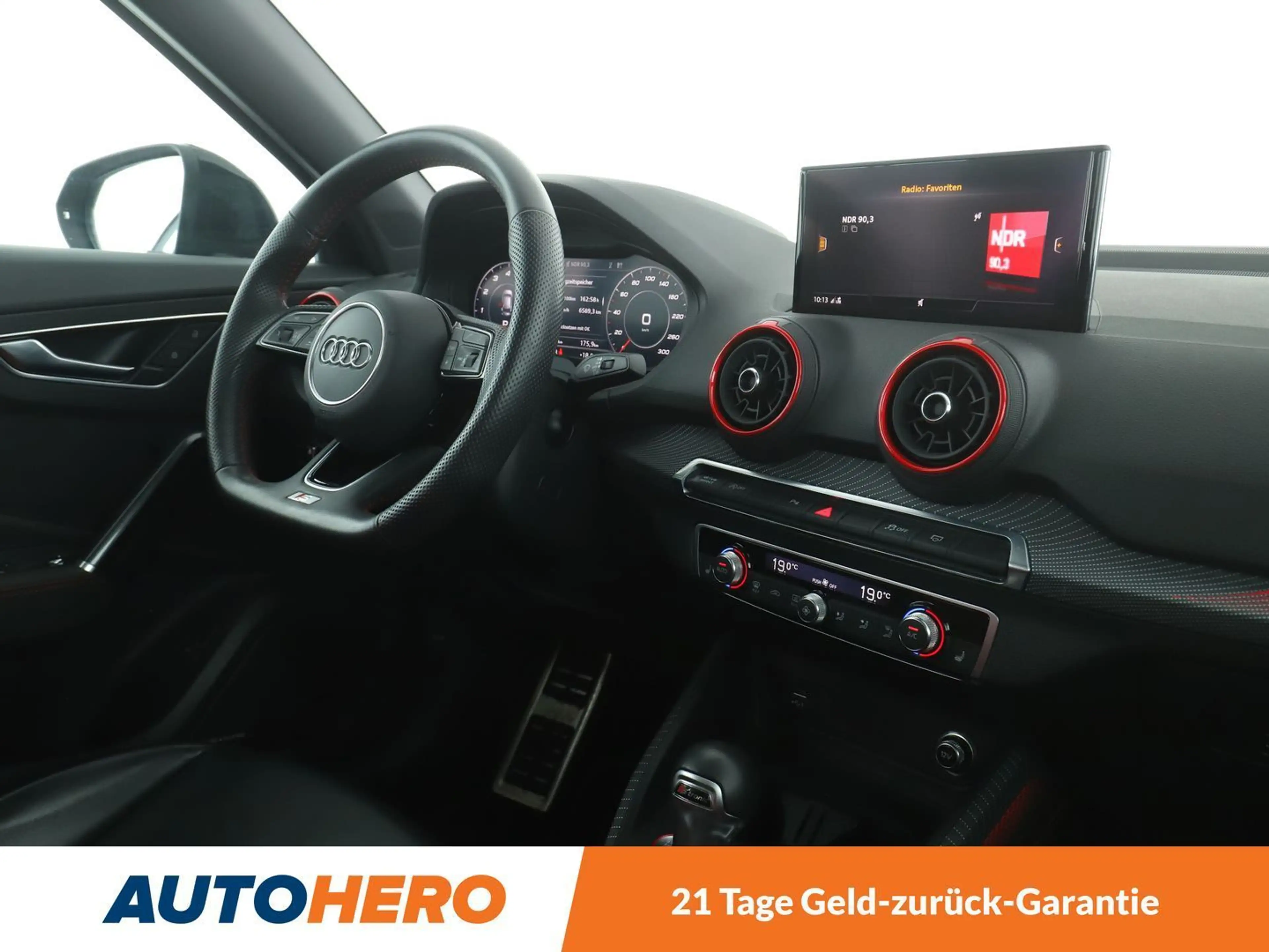 Audi SQ2 2.0 TFSI quattro Aut.*NAVI*ACC*CAM* — photo 13
