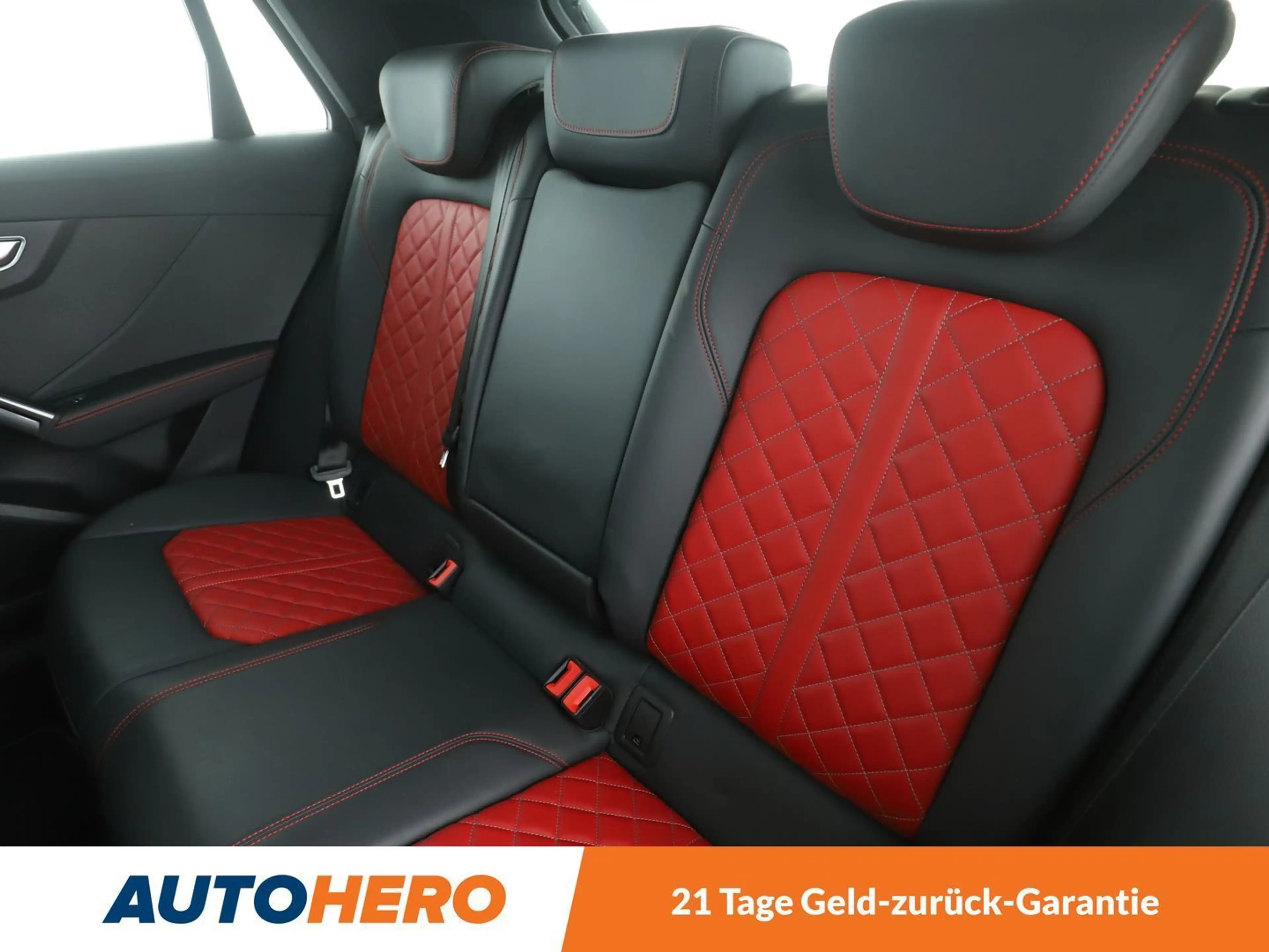 Audi SQ2 2.0 TFSI quattro Aut.*NAVI*ACC*CAM* — photo 14